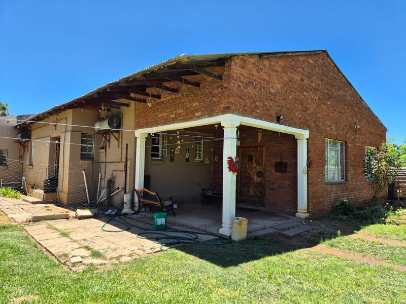 4 Bedroom Property for Sale in Bothaville Free State